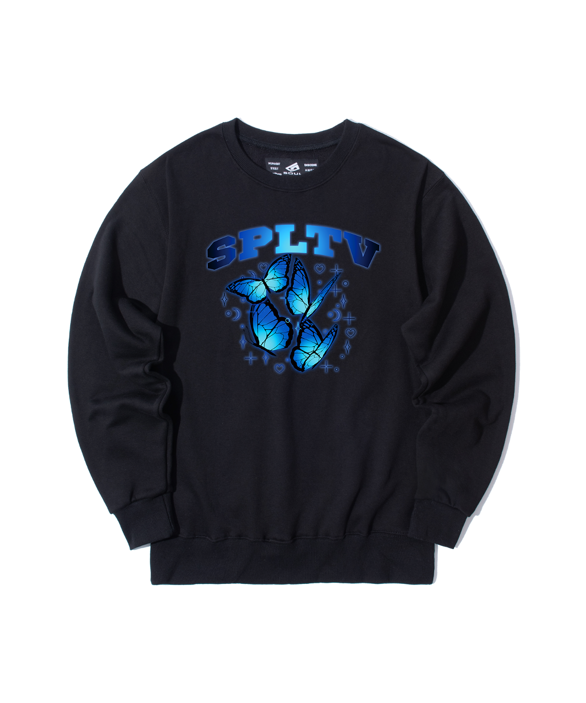 슈퍼레이티브 BLUE FLY 맨투맨 (SSMSP-2095)